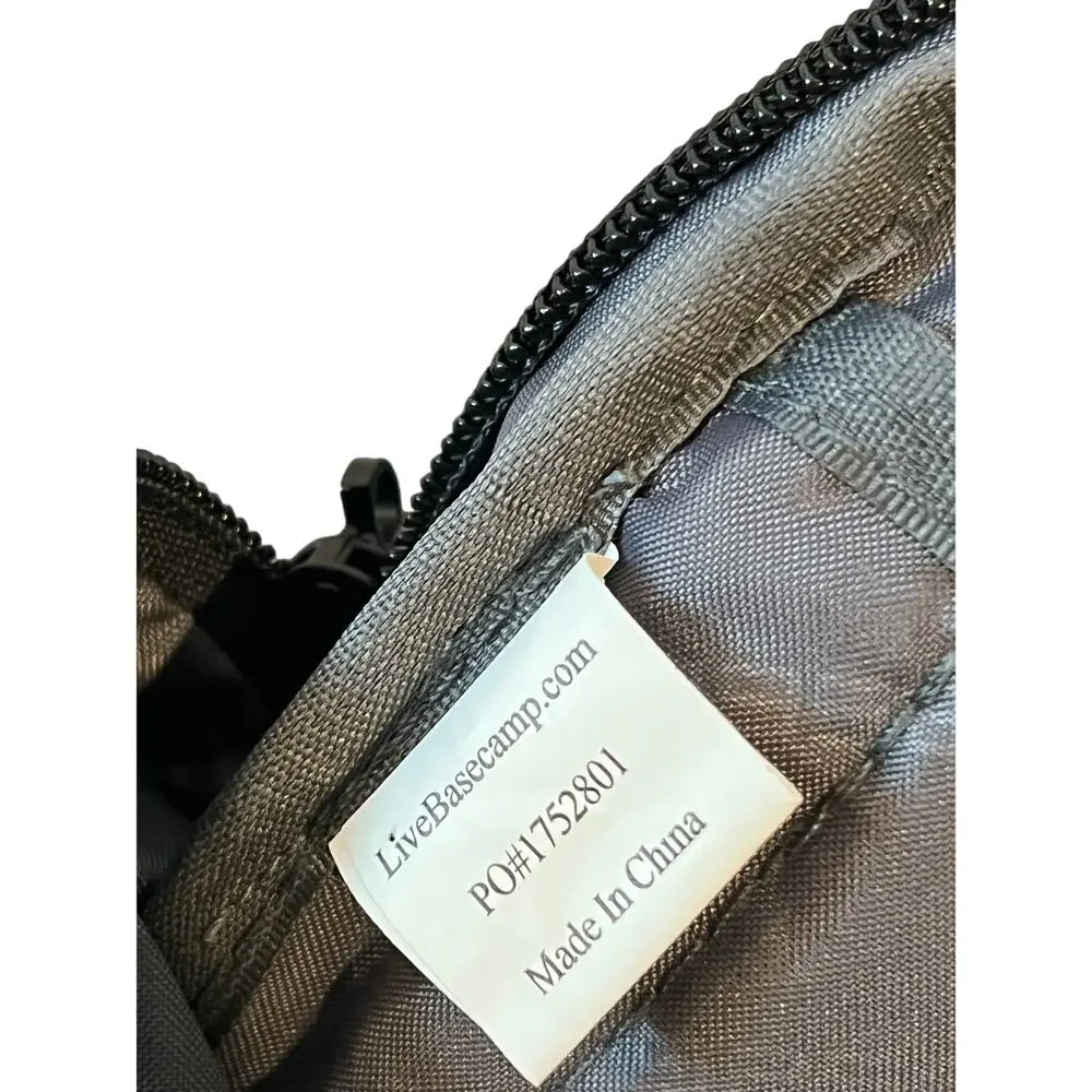 Basecamp Clamshell Hiking Backpack - Picture 6 of 8